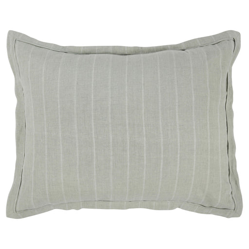 Villa By Classic Home - Monaco Sage King Duvet - V250124 - GreatFurnitureDeal