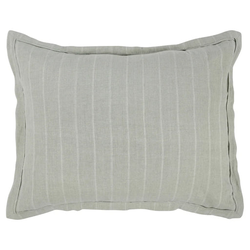 Villa By Classic Home - Monaco Sage Standard Sham - Set of 2 - V250128 - GreatFurnitureDeal