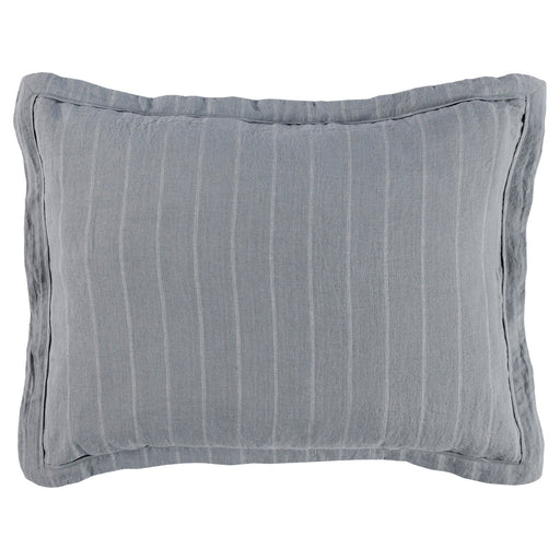 Villa By Classic Home - Monaco Sea Fog Queen Duvet - V250130 - GreatFurnitureDeal