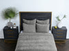 Classic Home Furniture - Bari Velvet Sage Queen Quilt - V250135 - GreatFurnitureDeal