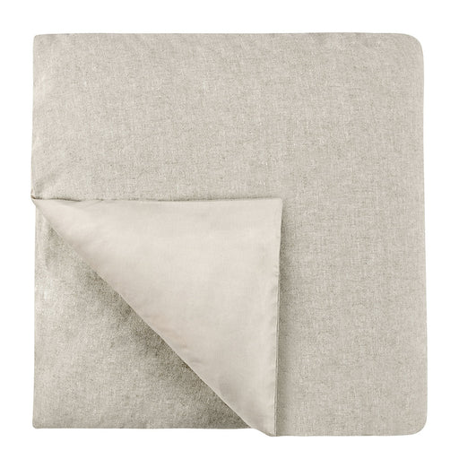 Villa By Classic Home - Talia Natural King Duvet - V250146 - GreatFurnitureDeal