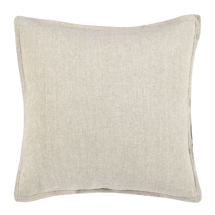 Villa By Classic Home - Talia Natural Euro Sham -Set of 2- V250148 - GreatFurnitureDeal