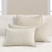 Villa By Classic Home - Talia Natural King Sham -Set of 2- V250149 - GreatFurnitureDeal