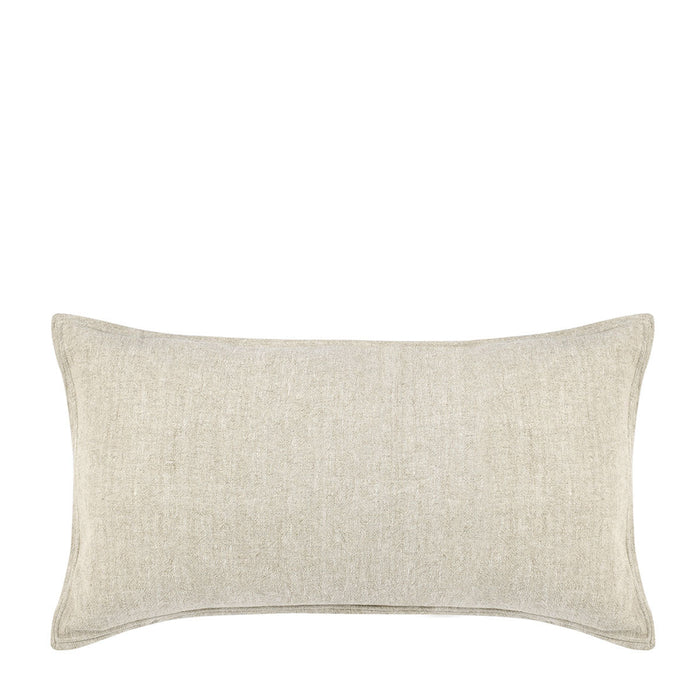 Villa By Classic Home - Talia Natural King Sham -Set of 2- V250149 - GreatFurnitureDeal