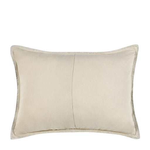 Villa By Classic Home - Talia Natural Standard Sham - Set of 2 - V250150 - GreatFurnitureDeal