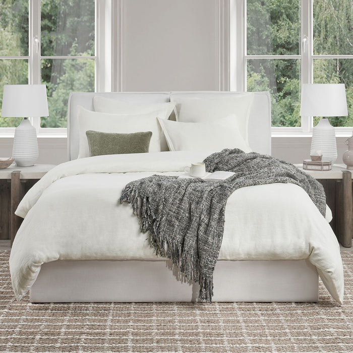 Classic Home Furniture - Talia Cloud Queen Duvet - V250153 - GreatFurnitureDeal