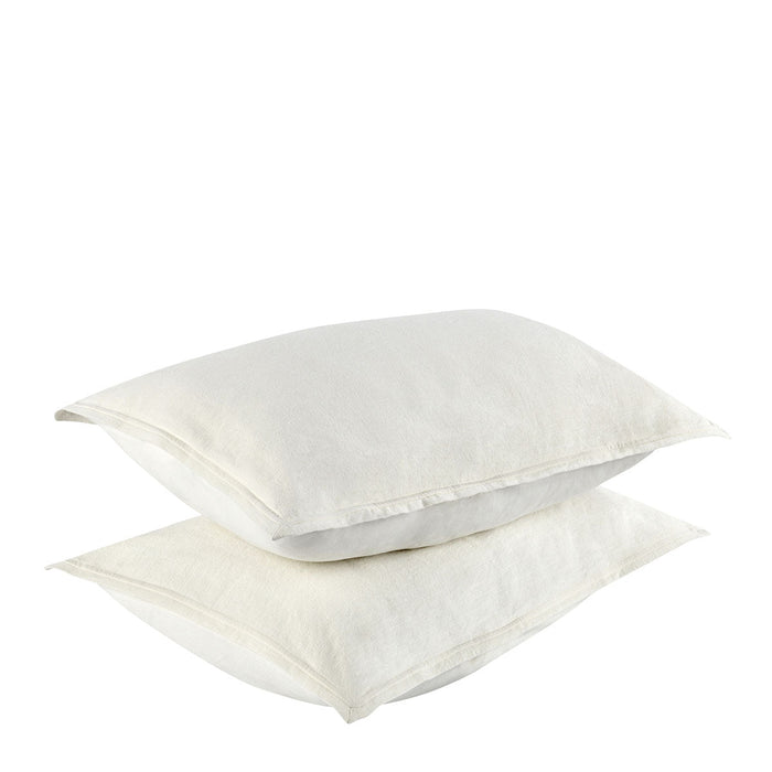 Villa By Classic Home - Talia Cloud Standard Sham - Set of 2 - V250156 - GreatFurnitureDeal