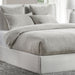 Villa By Classic Home - Cardiff Gray Queen Duvet - V250178 - GreatFurnitureDeal