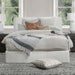 Villa By Classic Home - Cardiff Gray Queen Duvet - V250178 - GreatFurnitureDeal