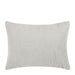 Villa By Classic Home - Cardiff Gray Standard Sham - Set of 2 - V250181 - GreatFurnitureDeal