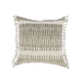 Villa By Classic Home - Heritage Craft Jagger Ivory 20x20 Pillow (Set of 2) - V260025 - GreatFurnitureDeal