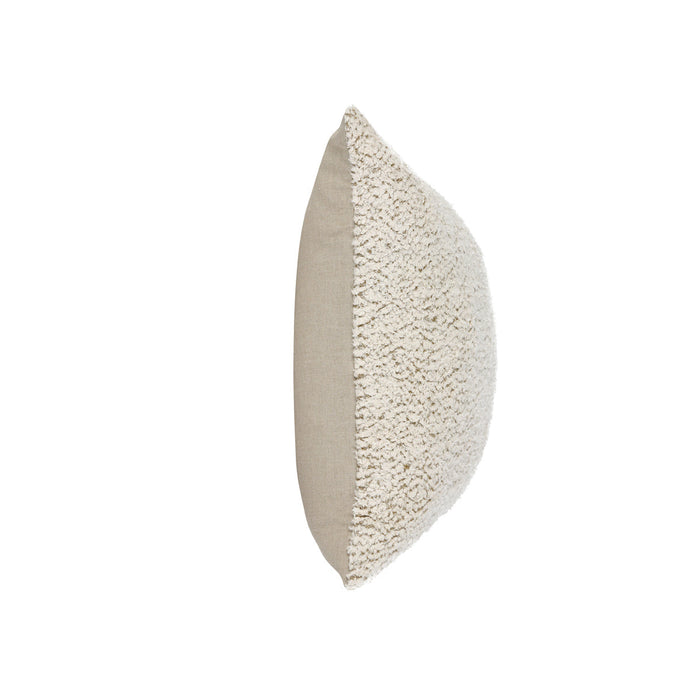 Villa By Classic Home -  Heritage Craft Maris Ivory/Natural 22x22 Pillow (Set of 2) - V260028 - GreatFurnitureDeal