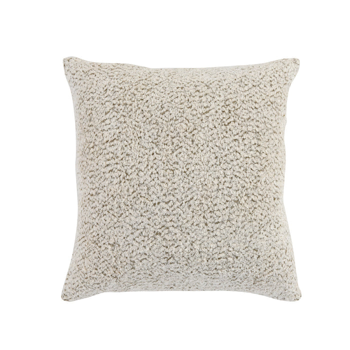Villa By Classic Home -  Heritage Craft Maris Ivory/Natural 22x22 Pillow (Set of 2) - V260028 - GreatFurnitureDeal