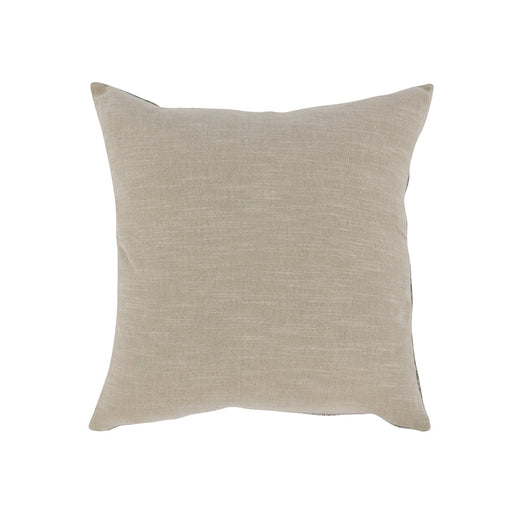 Villa By Classic Home - SLD Gratitude Gray 22x22 Pillow (Set of 2) - V260029 - GreatFurnitureDeal