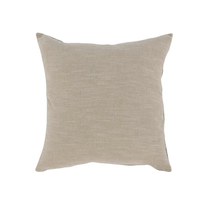 Villa By Classic Home - SLD Gratitude Gray 22x22 Pillow (Set of 2) - V260029 - GreatFurnitureDeal