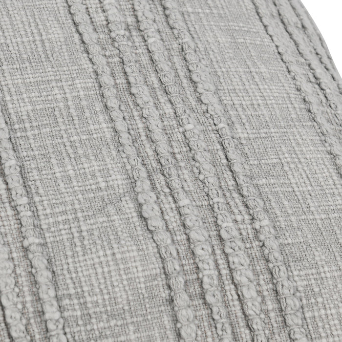 Villa By Classic Home - SLD Gratitude Gray 22x22 Pillow (Set of 2) - V260029 - GreatFurnitureDeal