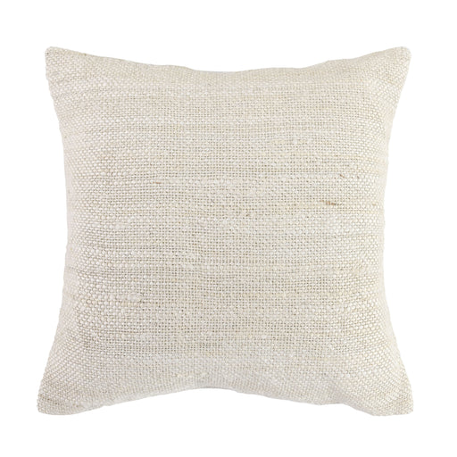 Villa By Classic Home - HC Halter Ivory 22x22 Pillow (Set of 2) - V260032 - GreatFurnitureDeal