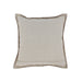 Villa By Classic Home - SLD Hide Canada Chestnut 20x20 Pillow (Set of 2) - V260034 - GreatFurnitureDeal
