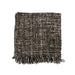 Classic Home - TC Porter Black/Ivory Throw 50x70 - V260041 - GreatFurnitureDeal
