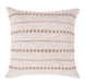 Classic Home Furniture - ML Lago Ivory/Natural 22x22 Pillows (Set of 2) - V260051 - GreatFurnitureDeal
