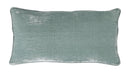 Villa By Classic Home - SLD Lexington Pillows Pale Aqua (Set of 2) - V260064 - GreatFurnitureDeal