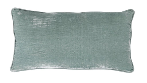 Villa By Classic Home - SLD Lexington Pillows Pale Aqua (Set of 2) - V260064 - GreatFurnitureDeal