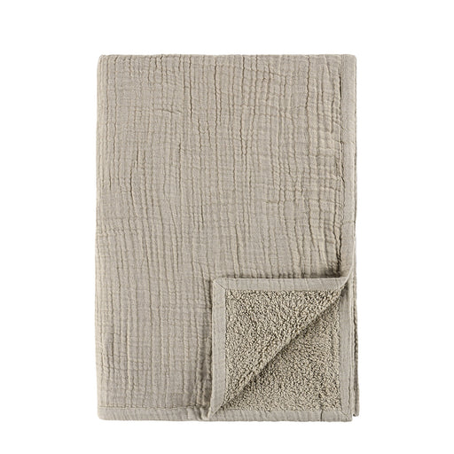 Classic Home - TC Cardiff Natural  Throw 50x70 - V270002 - GreatFurnitureDeal