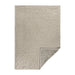 Classic Home - TC Cardiff Natural  Throw 50x70 - V270002 - GreatFurnitureDeal