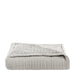 Classic Home - TC Cardiff Gray Throw 50x70 - V270004 - GreatFurnitureDeal