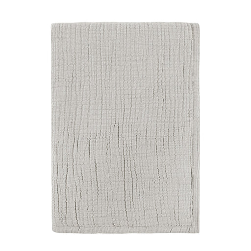 Classic Home - TC Cardiff Gray Throw 50x70 - V270004 - GreatFurnitureDeal