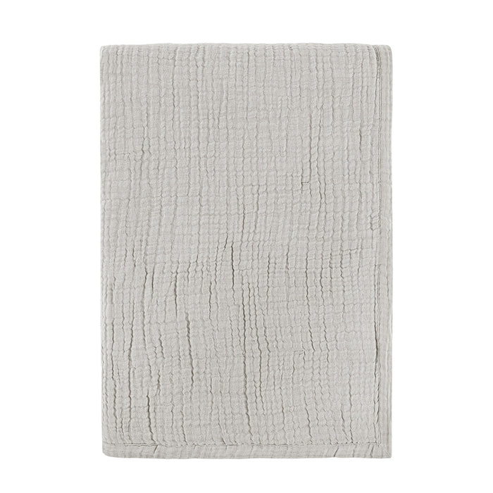 Classic Home - TC Cardiff Gray Throw 50x70 - V270004 - GreatFurnitureDeal