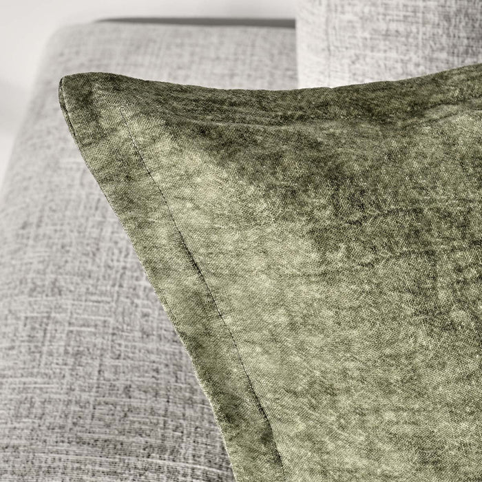 Classic Home - SLD Solstice Cedar Green 22x22 -Set of 2- V270026 - GreatFurnitureDeal