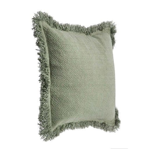 Villa By Classic Home - SLD Lauren Pillows Cedar Green -Set of 2- V270038 - GreatFurnitureDeal