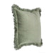 Villa By Classic Home - SLD Lauren Pillows Cedar Green -Set of 2- V270038 - GreatFurnitureDeal