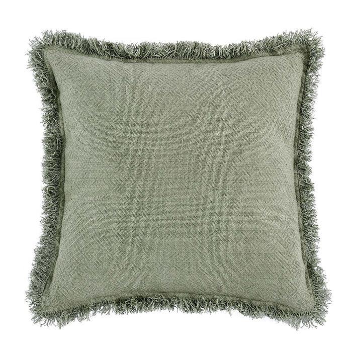 Villa By Classic Home - SLD Lauren Pillows Cedar Green -Set of 2- V270038 - GreatFurnitureDeal