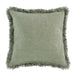 Villa By Classic Home - SLD Lauren Pillows Cedar Green -Set of 2- V270038 - GreatFurnitureDeal