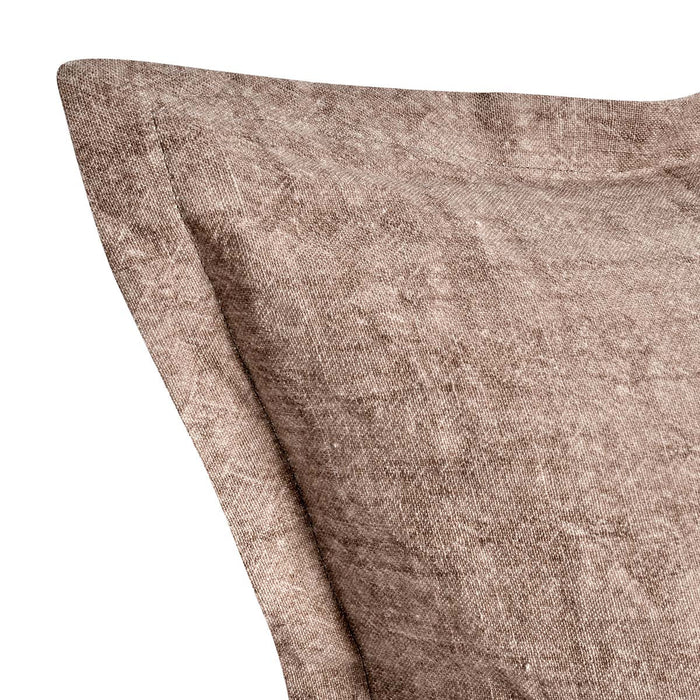 Classic Home - SLD Solstice Penny Brown 22x22 -Set of 2- V270039 - GreatFurnitureDeal