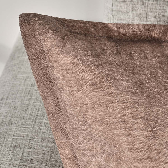 Classic Home - SLD Solstice Penny Brown 22x22 -Set of 2- V270039 - GreatFurnitureDeal