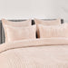 Classic Home Furniture - Bari Velvet Nude Queen Quilt - V270059 - GreatFurnitureDeal