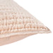 Villa By Classic Home - Bari Velvet Nude King Sham -Set of 2- V270060 - GreatFurnitureDeal