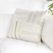 Villa By Classic Home - ST Apana Pillows Ivory/Natural (Set of 2) - V280006 - GreatFurnitureDeal