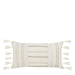 Villa By Classic Home - ST Apana Pillows Ivory/Natural (Set of 2) - V280007 - GreatFurnitureDeal