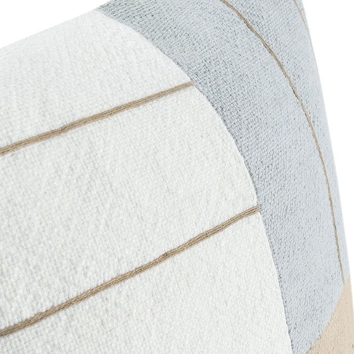 Villa By Classic Home - ST Niya Pillows Wheat Green Multi (Set of 2) - V280014 - GreatFurnitureDeal