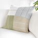 Villa By Classic Home - ST Niya Pillows Wheat Green Multi (Set of 2) - V280014 - GreatFurnitureDeal