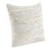 Villa By Classic Home - ST Passage Pillows Ivory (Set of 2) - V280023 - GreatFurnitureDeal
