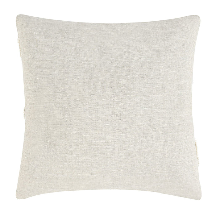 Villa By Classic Home - ST Passage Pillows Ivory (Set of 2) - V280023 - GreatFurnitureDeal