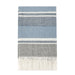 Villa By Classic Home - Tc Lima Capri Blue/Dark Gray Throw 50X70 - V280024 - GreatFurnitureDeal