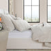 Classic Home Furniture - Seville Quilt Queen Set in Oyster Gray - V280029 - GreatFurnitureDeal