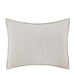 Classic Home Furniture - Seville Quilt Pillows Oyster Gray (Set of 2) - V280032 - GreatFurnitureDeal