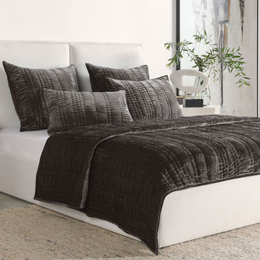 Classic Home Furniture - Seville Sable Queen Duvet Set - BEDQ371Q - GreatFurnitureDeal